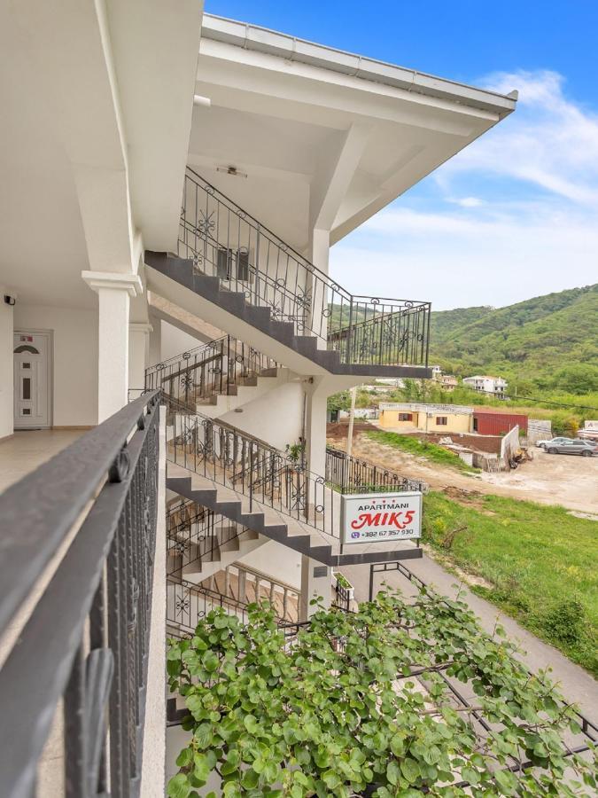 Apartments Mik5 - Famous Beach Jaz Budva Rum bild
